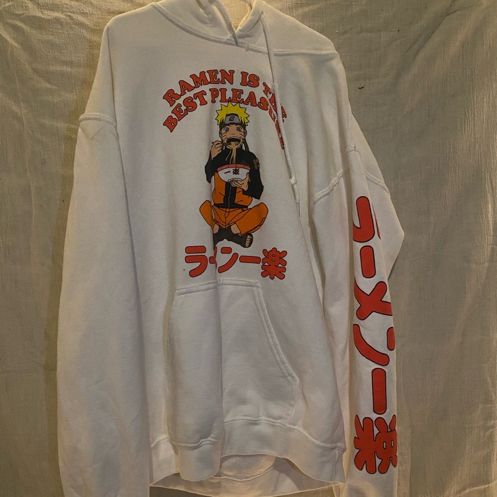 Naruto Shippuden Hoodie